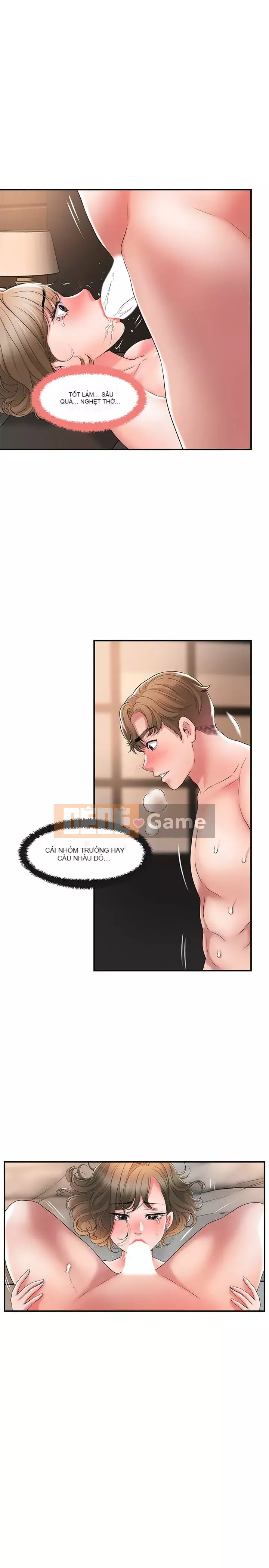 Thống đốc hạnh phúc Chương 19-20