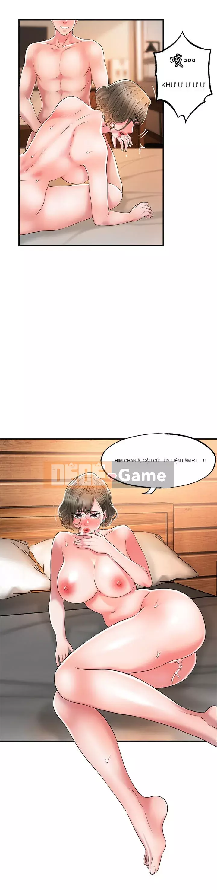 Thống đốc hạnh phúc Chương 19-20