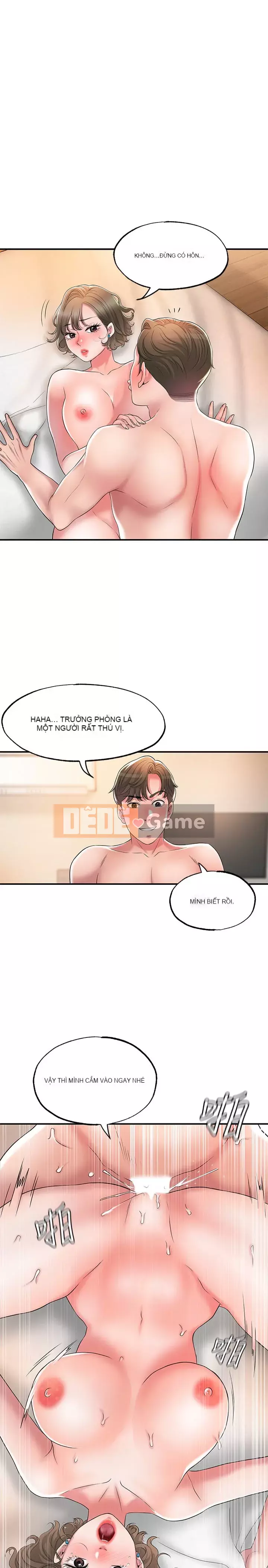 Thống đốc hạnh phúc Chương 19-20