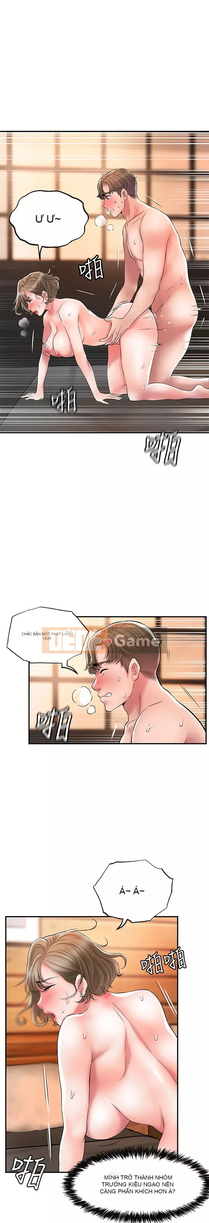 Thống đốc hạnh phúc Chương 19-20