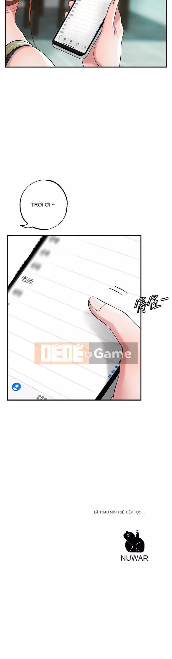 Thống đốc hạnh phúc Chương 19-20