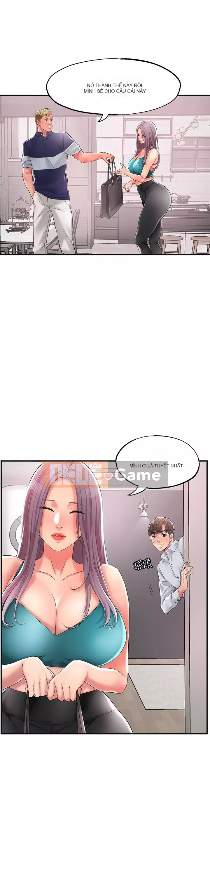 Thống đốc hạnh phúc Chương 17-18