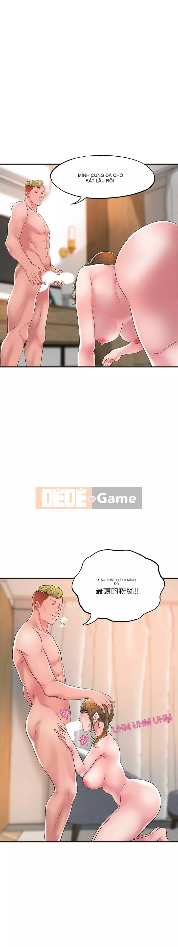 Thống đốc hạnh phúc Chương 17-18