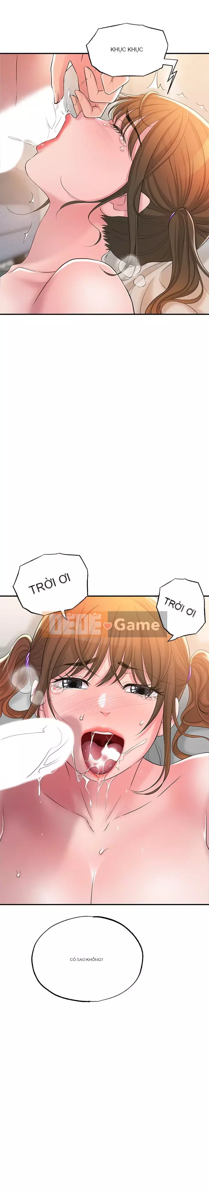 Thống đốc hạnh phúc Chương 17-18