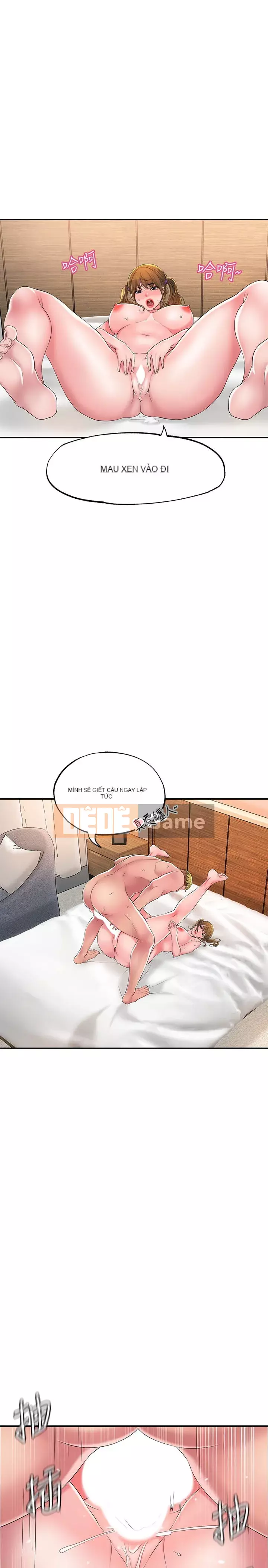 Thống đốc hạnh phúc Chương 17-18