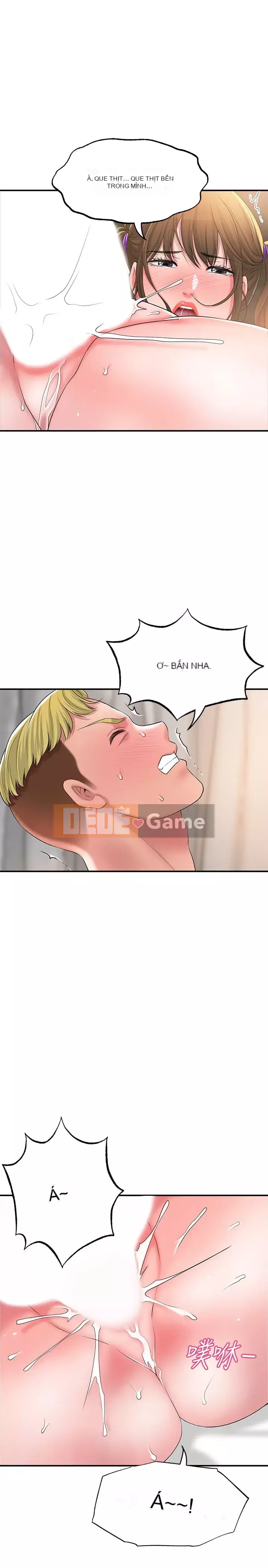 Thống đốc hạnh phúc Chương 17-18