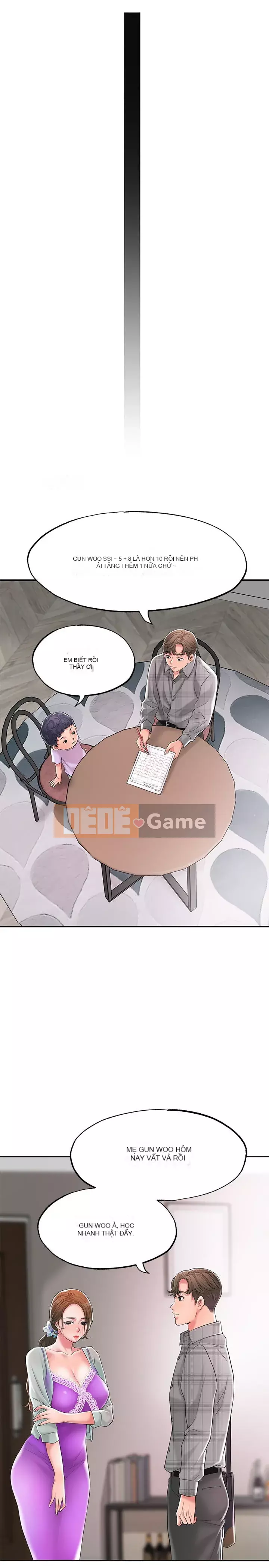 Thống đốc hạnh phúc Chương 17-18