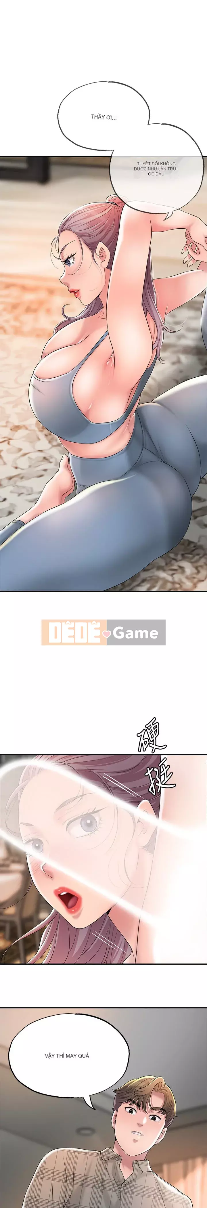 Thống đốc hạnh phúc Chương 17-18