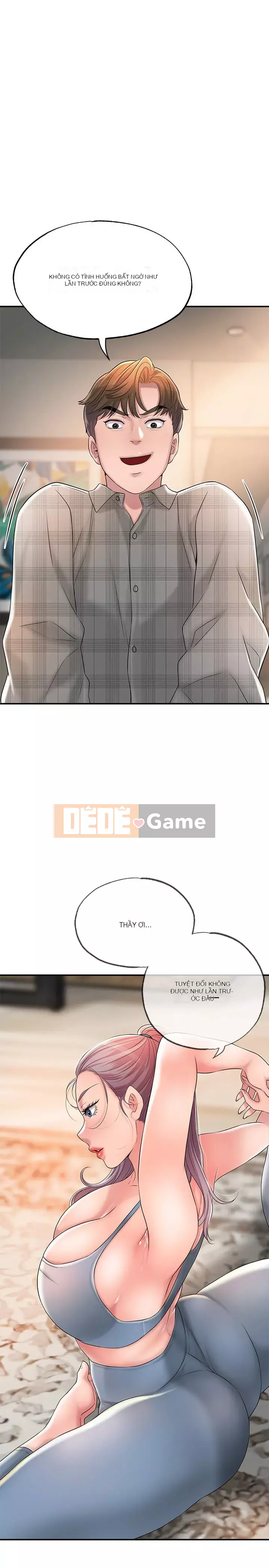 Thống đốc hạnh phúc Chương 17-18