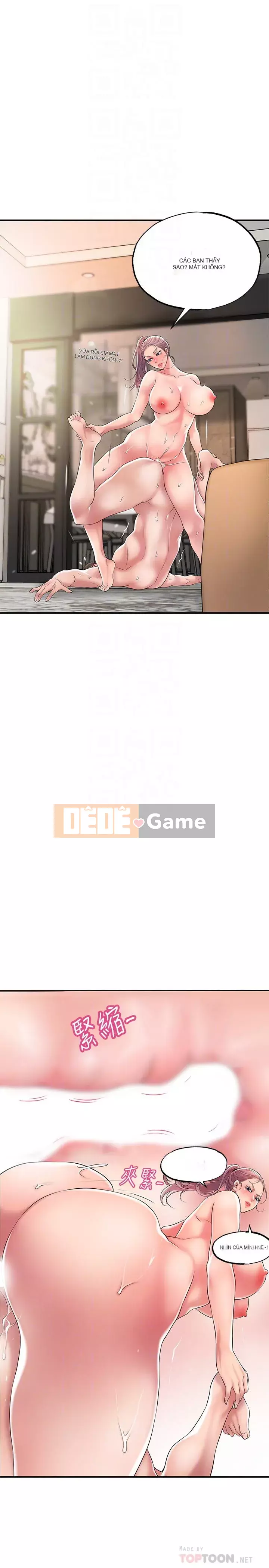 Thống đốc hạnh phúc Chương 17-18