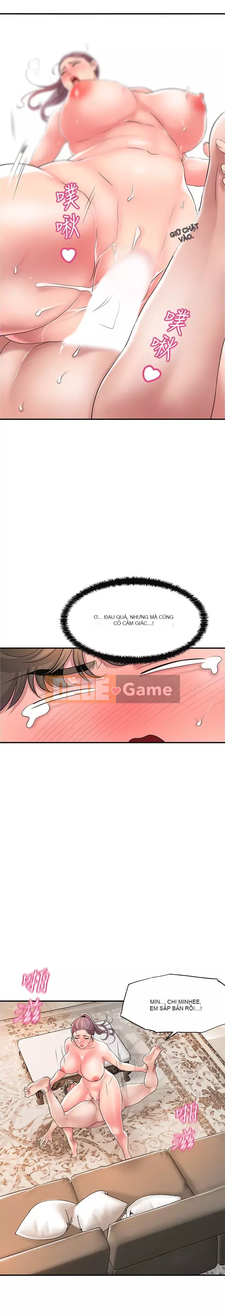 Thống đốc hạnh phúc Chương 17-18