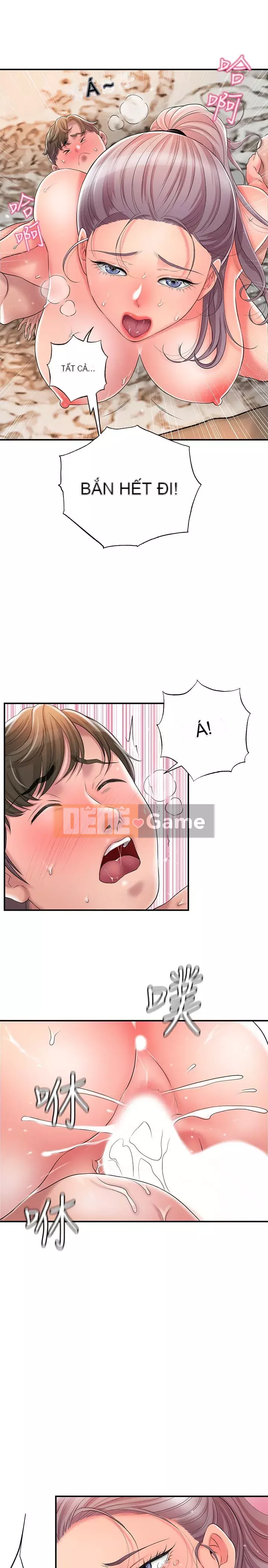 Thống đốc hạnh phúc Chương 17-18