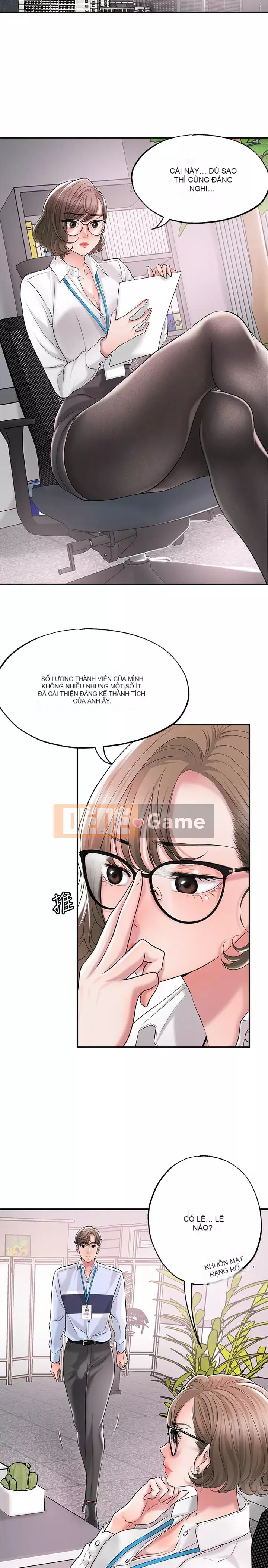 Thống đốc hạnh phúc Chương 17-18