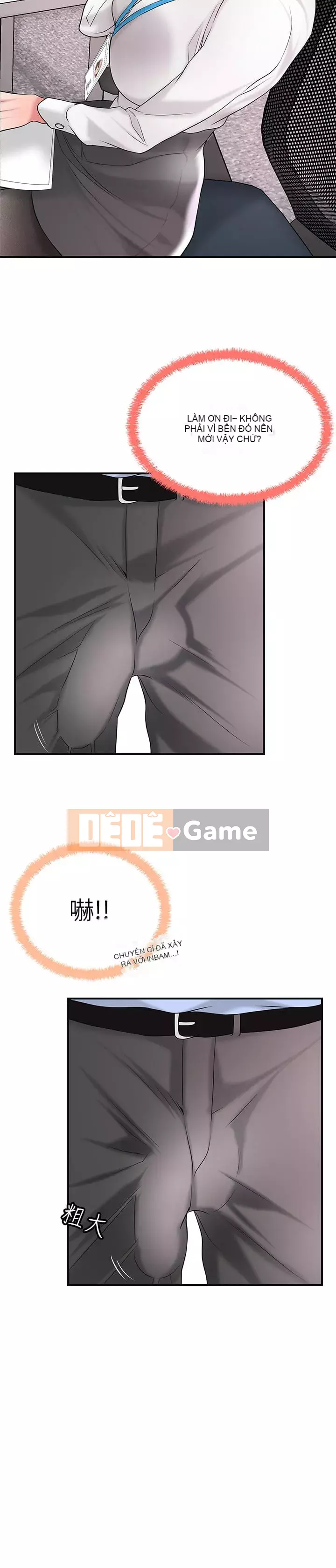 Thống đốc hạnh phúc Chương 17-18