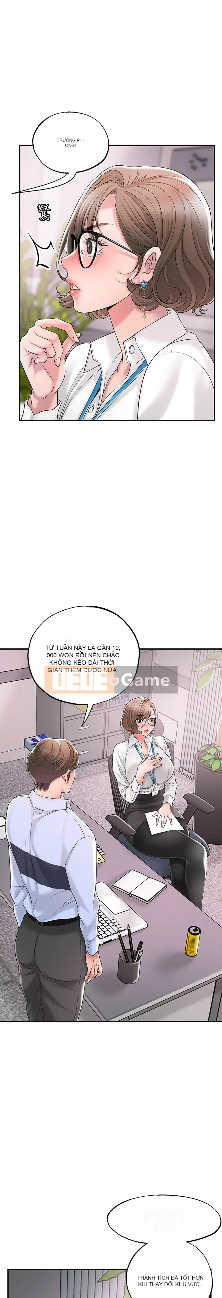 Thống đốc hạnh phúc Chương 17-18