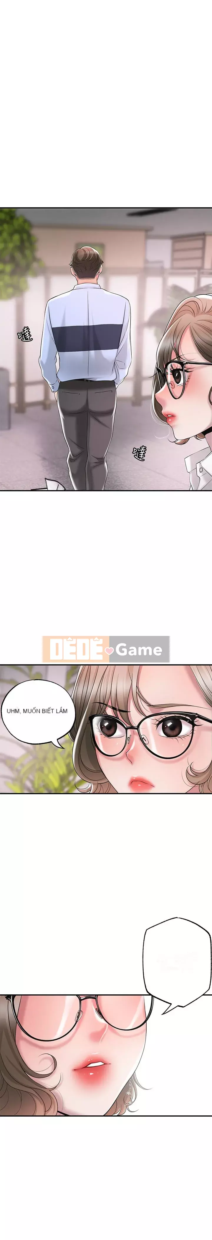 Thống đốc hạnh phúc Chương 17-18