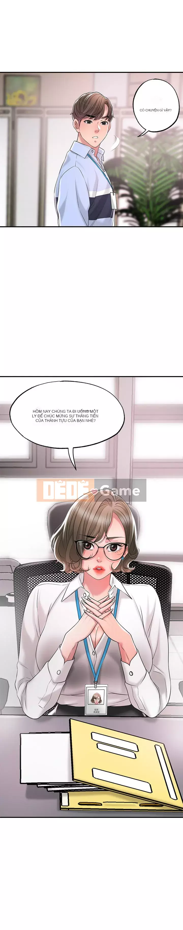 Thống đốc hạnh phúc Chương 17-18