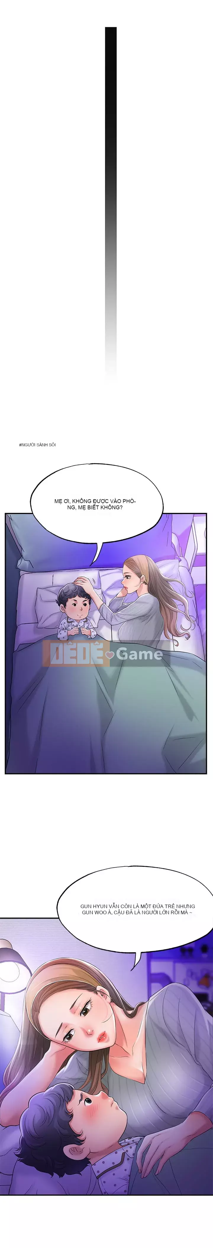 Thống đốc hạnh phúc Chương 17-18