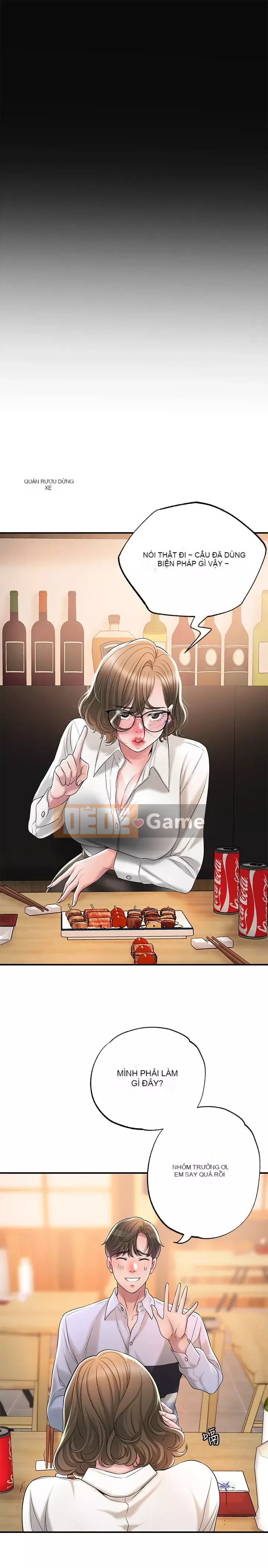 Thống đốc hạnh phúc Chương 17-18