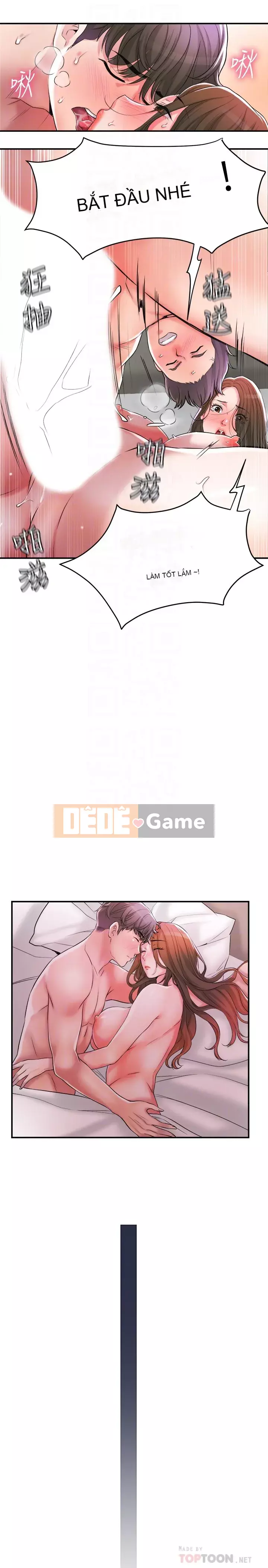 Thống đốc hạnh phúc Chương 15-16