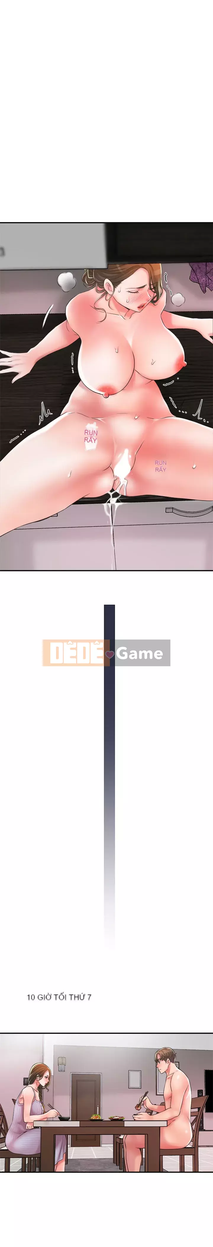 Thống đốc hạnh phúc Chương 15-16