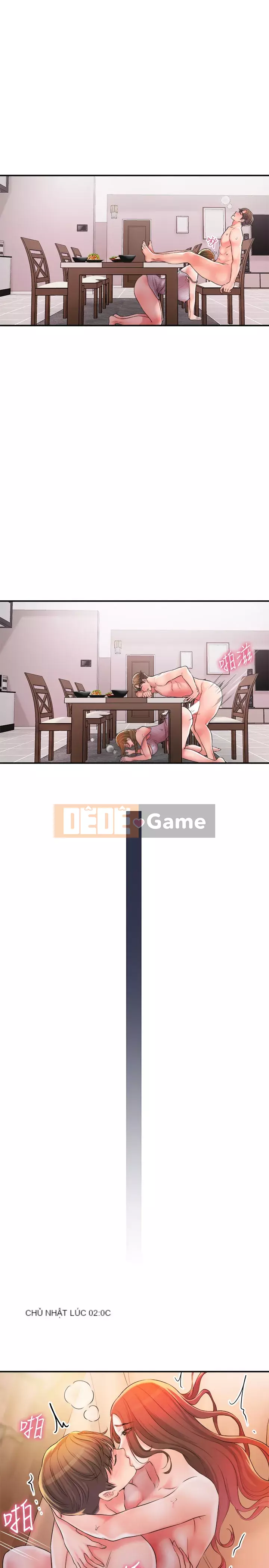 Thống đốc hạnh phúc Chương 15-16