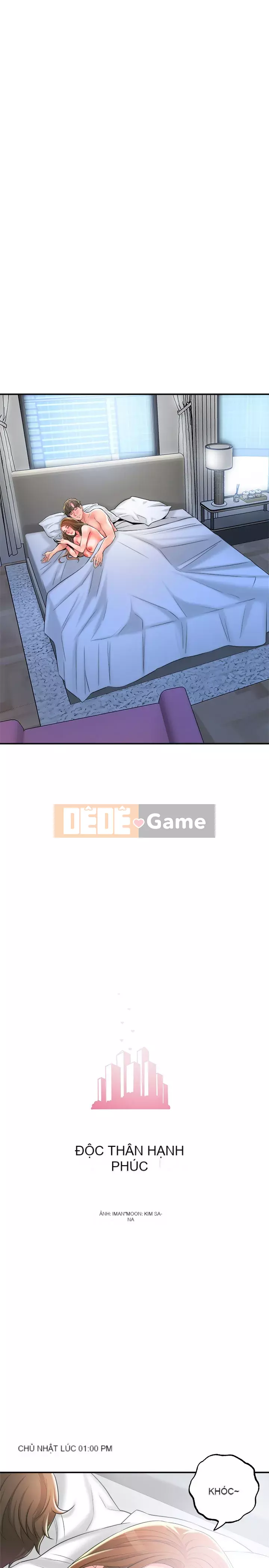 Thống đốc hạnh phúc Chương 15-16