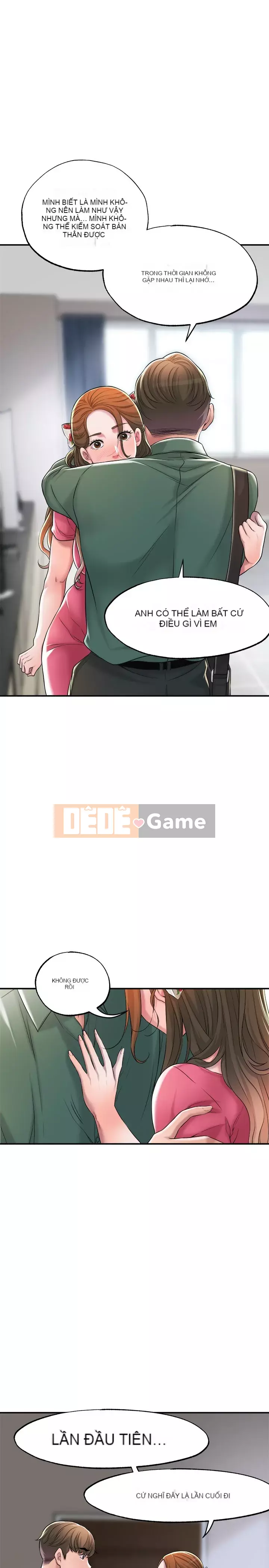 Thống đốc hạnh phúc Chương 15-16