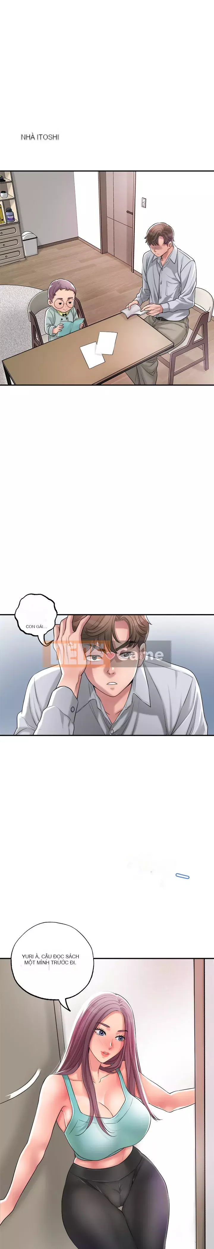 Thống đốc hạnh phúc Chương 15-16