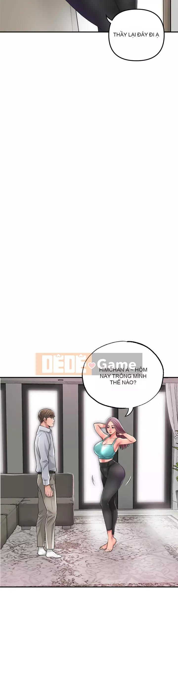 Thống đốc hạnh phúc Chương 15-16