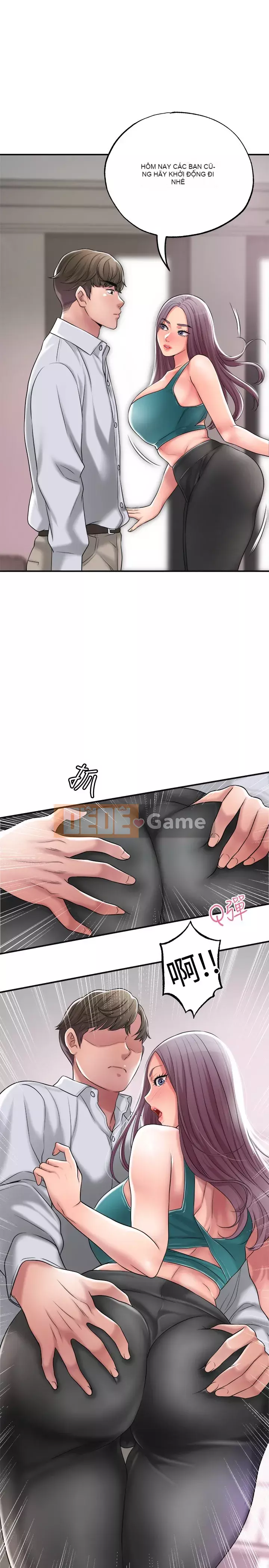 Thống đốc hạnh phúc Chương 15-16