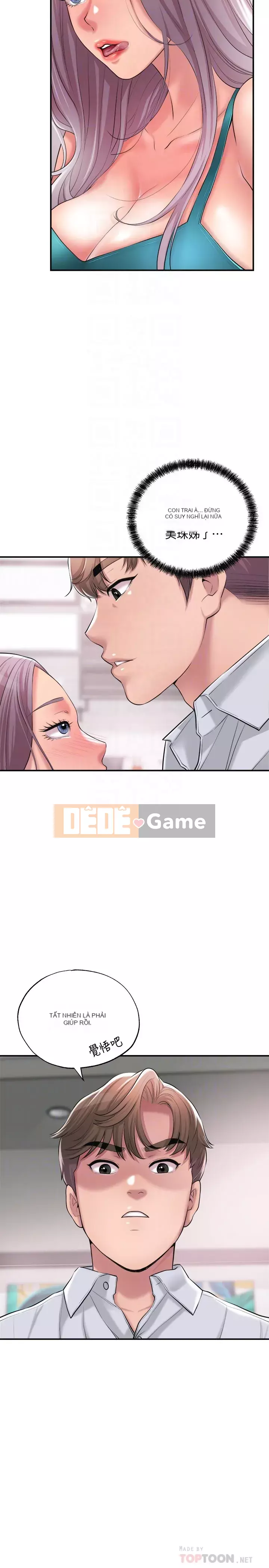 Thống đốc hạnh phúc Chương 15-16