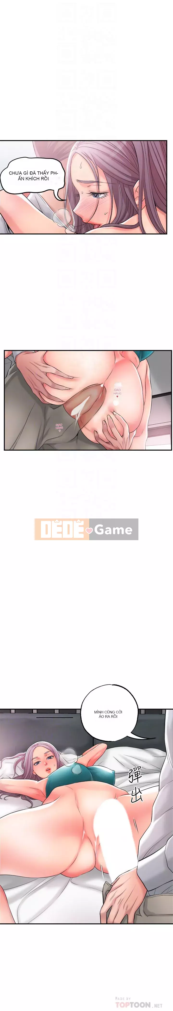 Thống đốc hạnh phúc Chương 15-16