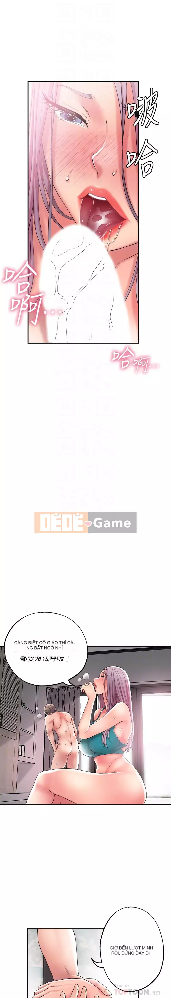 Thống đốc hạnh phúc Chương 15-16