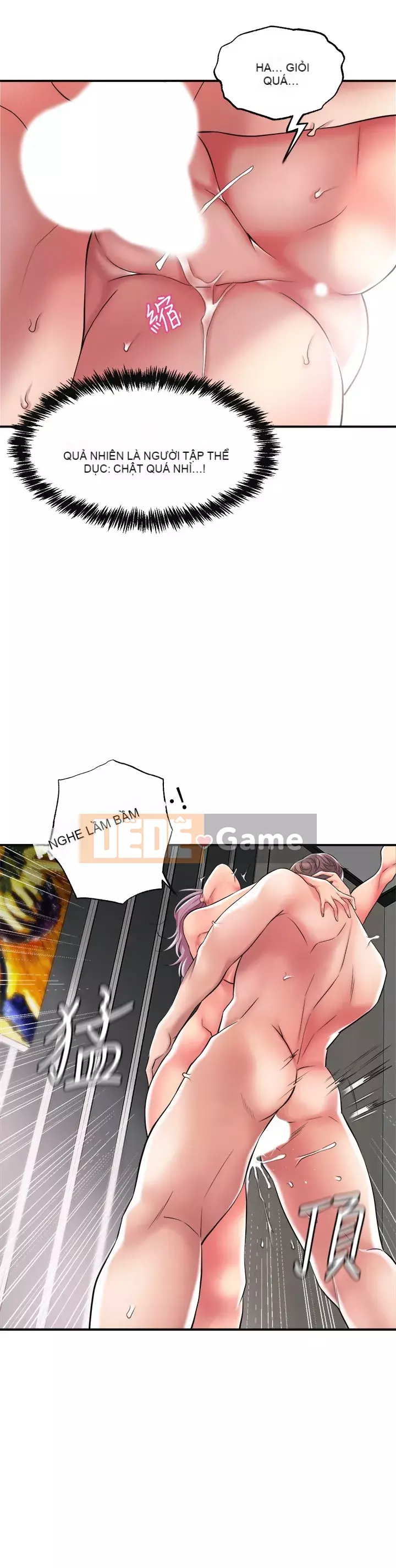 Thống đốc hạnh phúc Chương 15-16