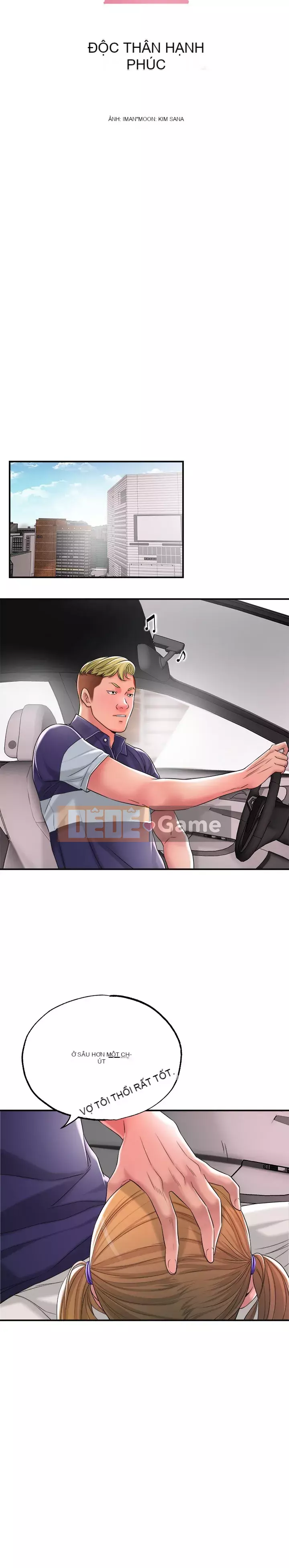 Thống đốc hạnh phúc Chương 15-16