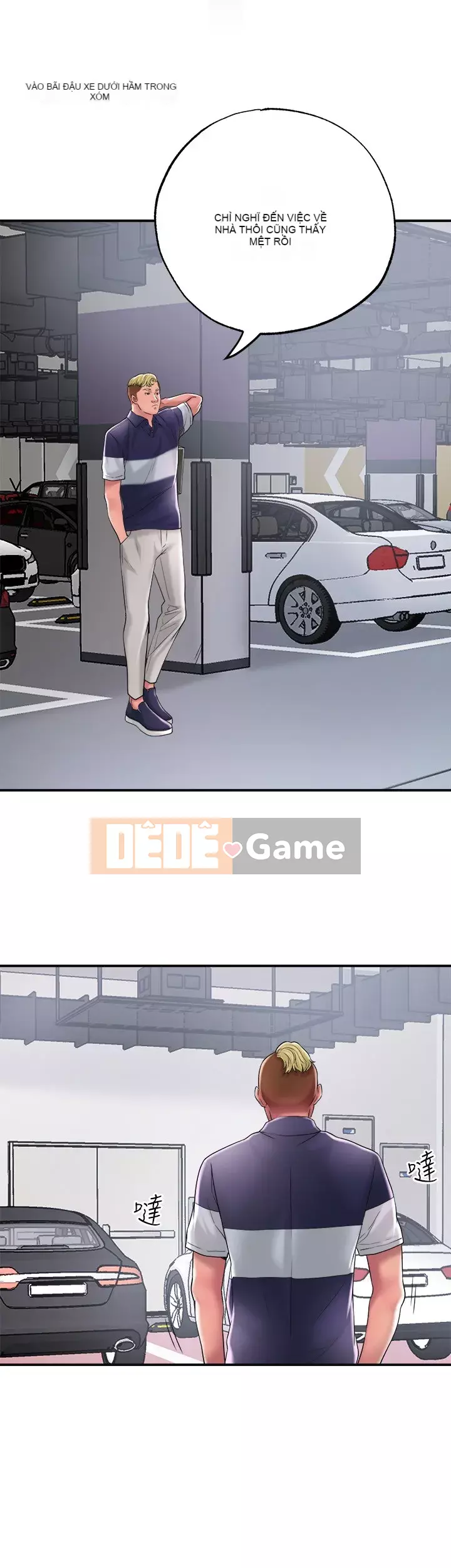 Thống đốc hạnh phúc Chương 15-16