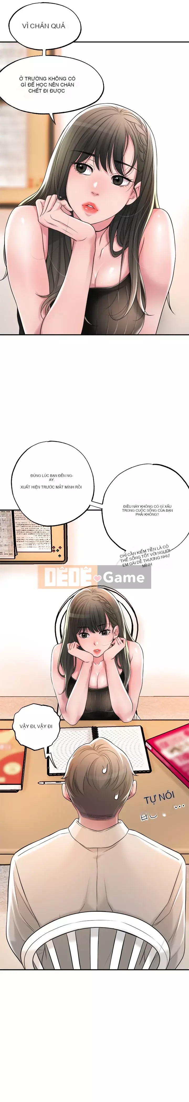 Thống đốc hạnh phúc Chương 13-14