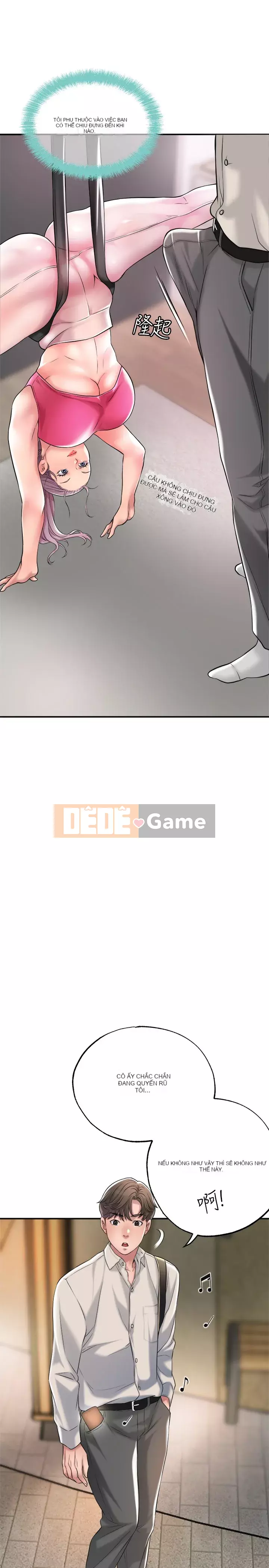 Thống đốc hạnh phúc Chương 13-14