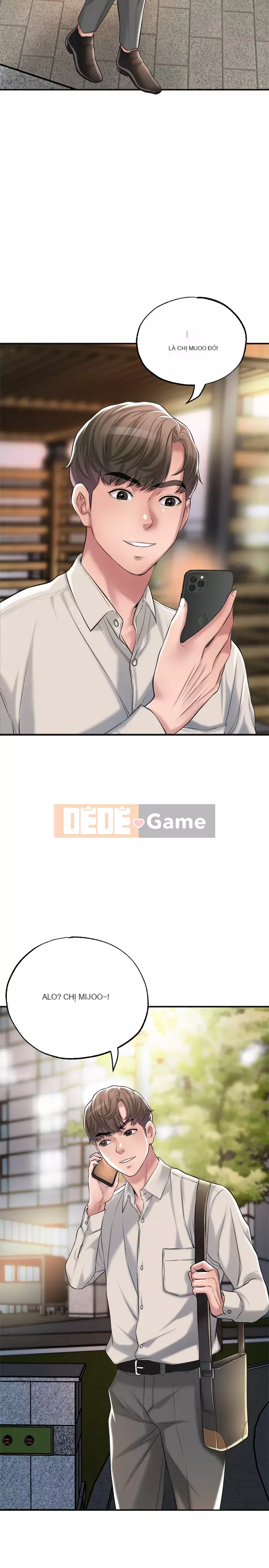 Thống đốc hạnh phúc Chương 13-14