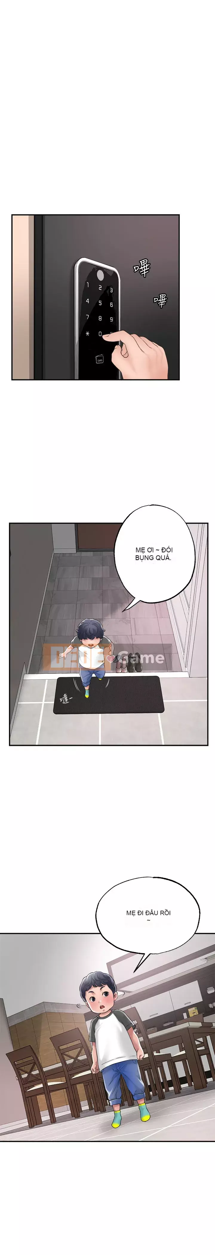 Thống đốc hạnh phúc Chương 13-14