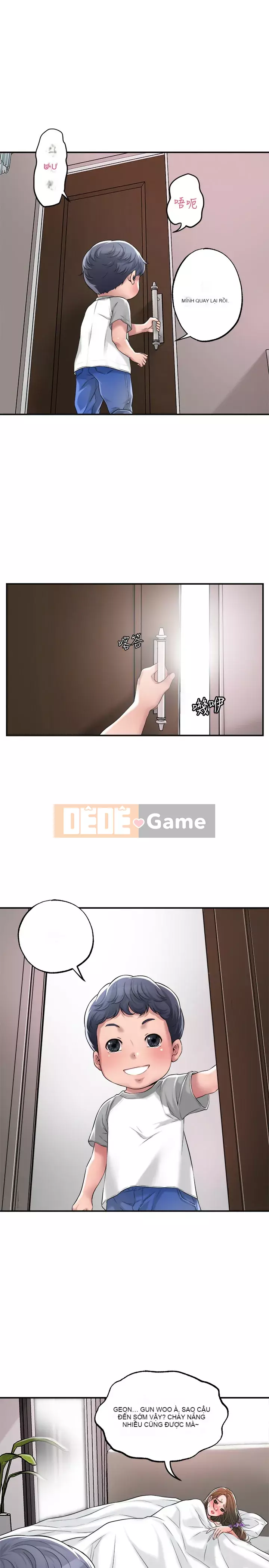 Thống đốc hạnh phúc Chương 13-14