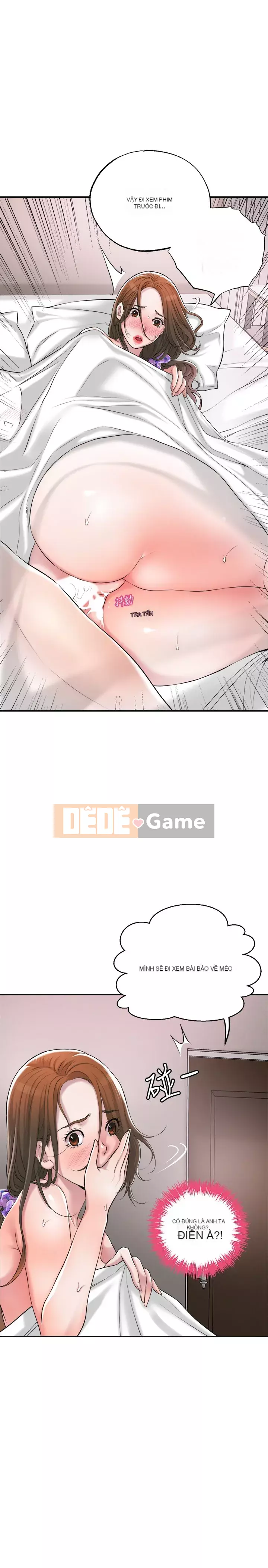 Thống đốc hạnh phúc Chương 13-14