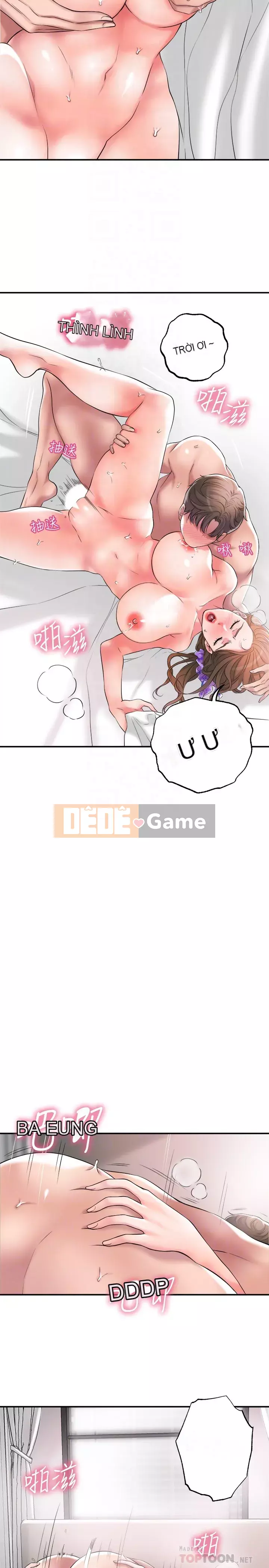 Thống đốc hạnh phúc Chương 13-14