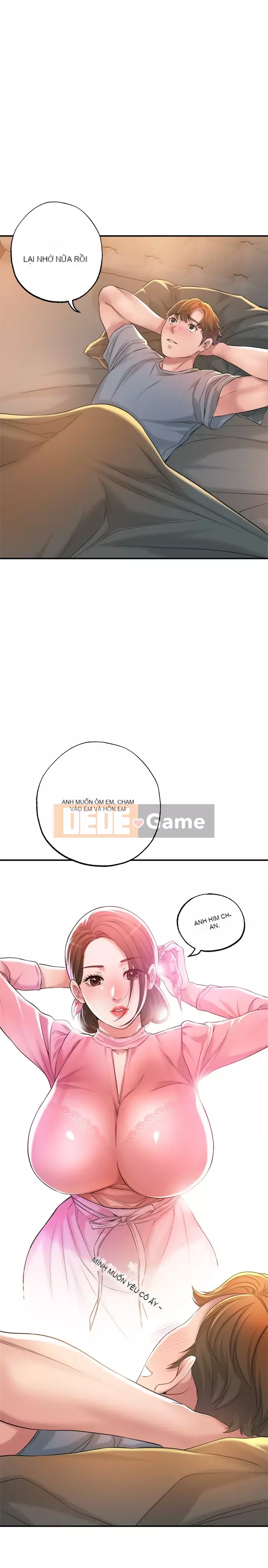 Thống đốc hạnh phúc Chương 13-14