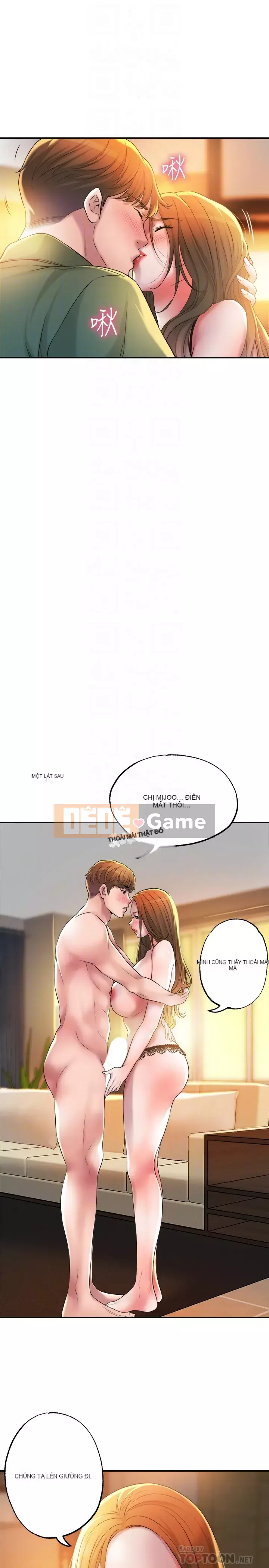 Thống đốc hạnh phúc Chương 13-14