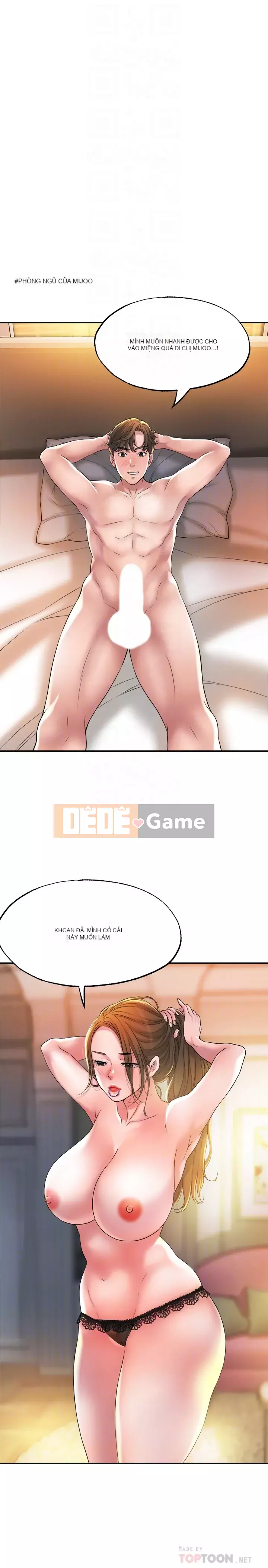 Thống đốc hạnh phúc Chương 13-14