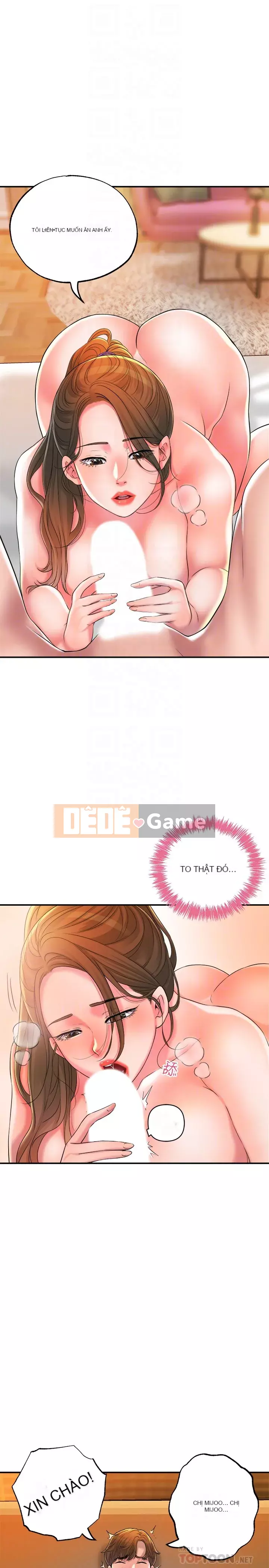 Thống đốc hạnh phúc Chương 13-14