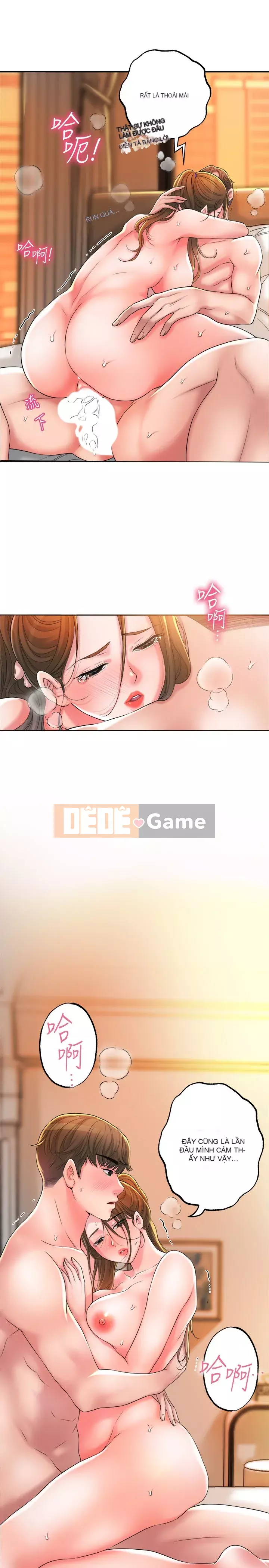 Thống đốc hạnh phúc Chương 13-14