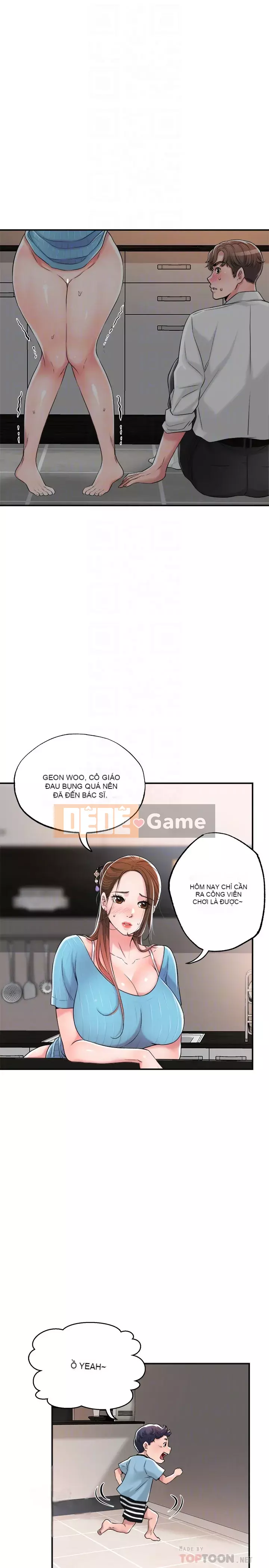 Thống đốc hạnh phúc Chương 11-12